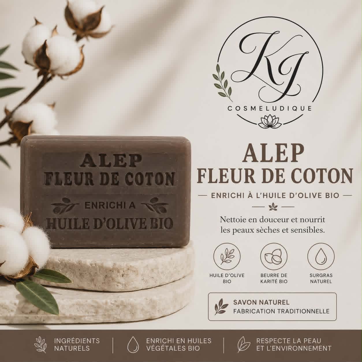 Savon d'alep