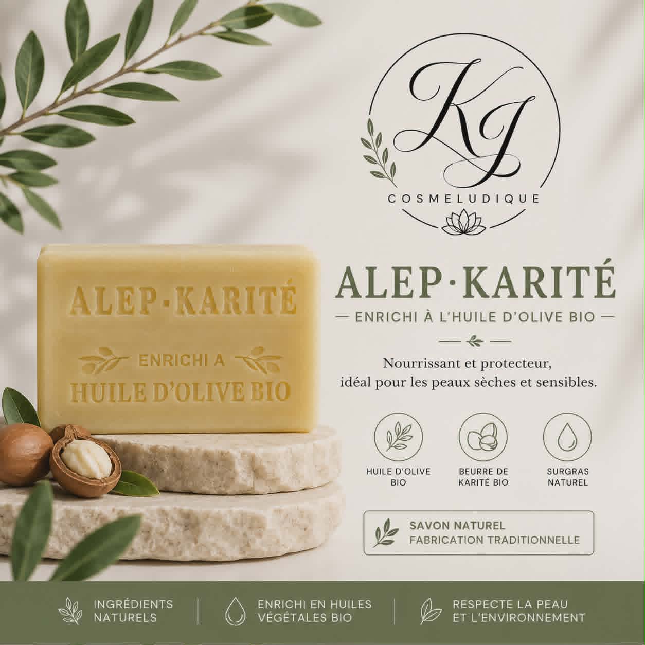 Savon d'alep