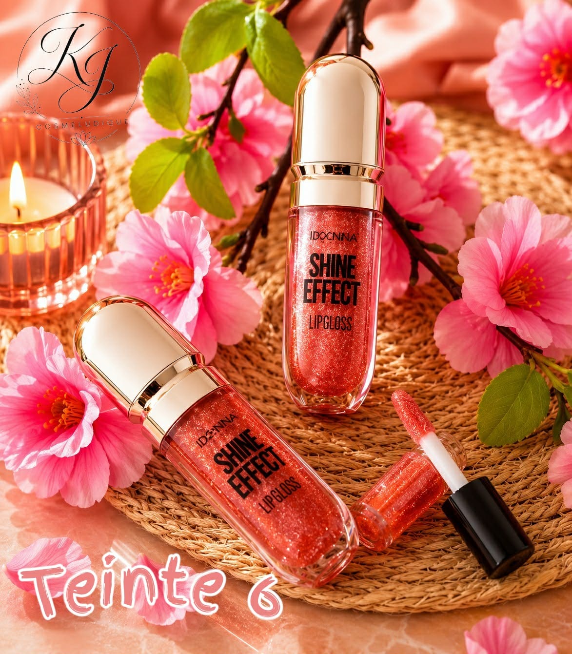 Gloss ultra brillant