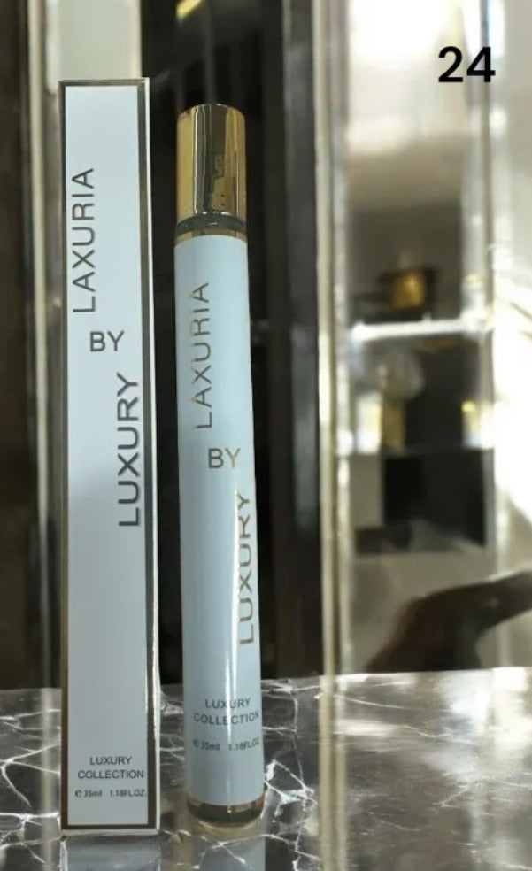 Parfum laxuria Homme 35ml