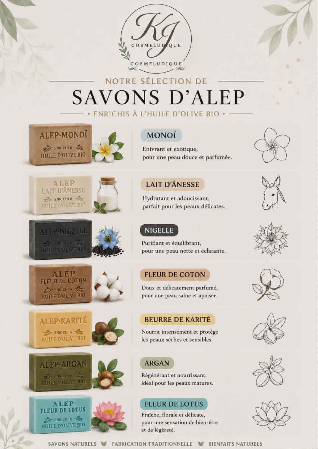 Savon d'alep