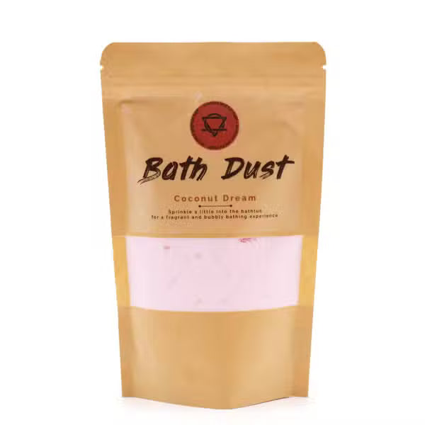 Poudre de bain