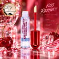 Gloss Repulpant Kiss Red Hot Volume
