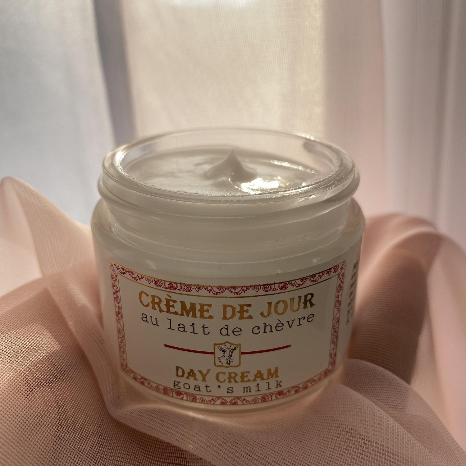 Crème de jour Bio