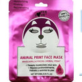 Masque visage animal