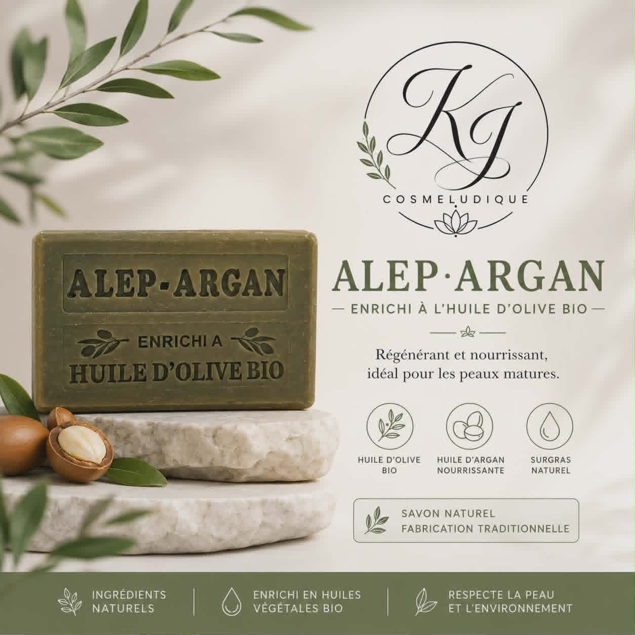 Savon d'alep
