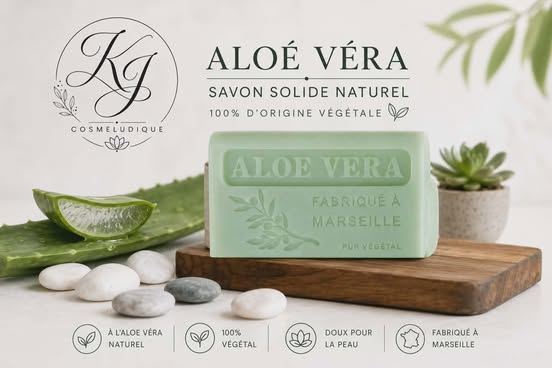 Savon solides 100gr