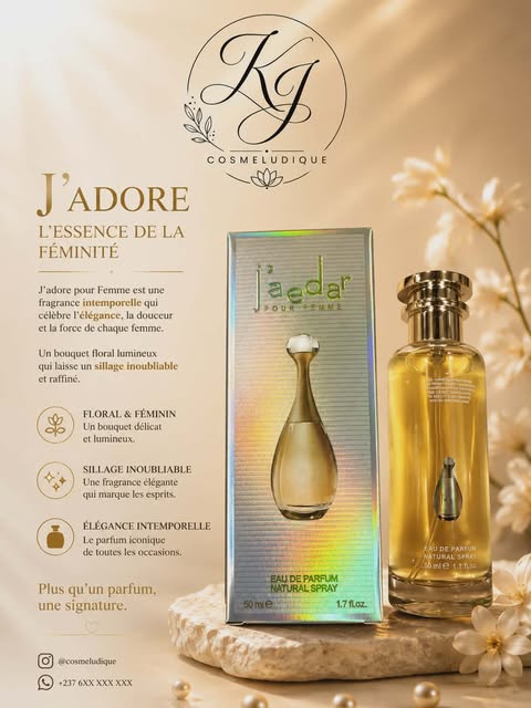 Eau de Parfum 50ml