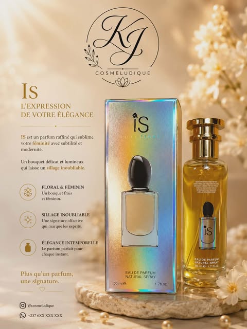 Eau de Parfum 50ml