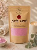 Poudre de bain