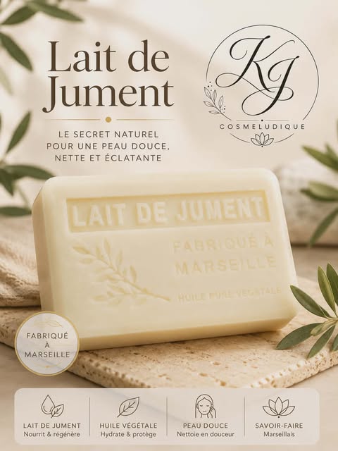 Savon solides 100gr