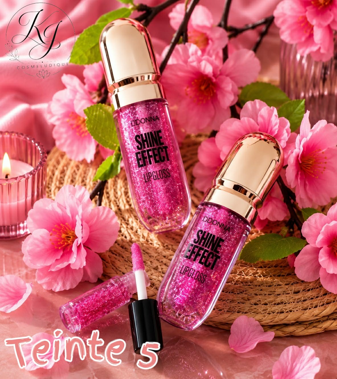 Gloss ultra brillant