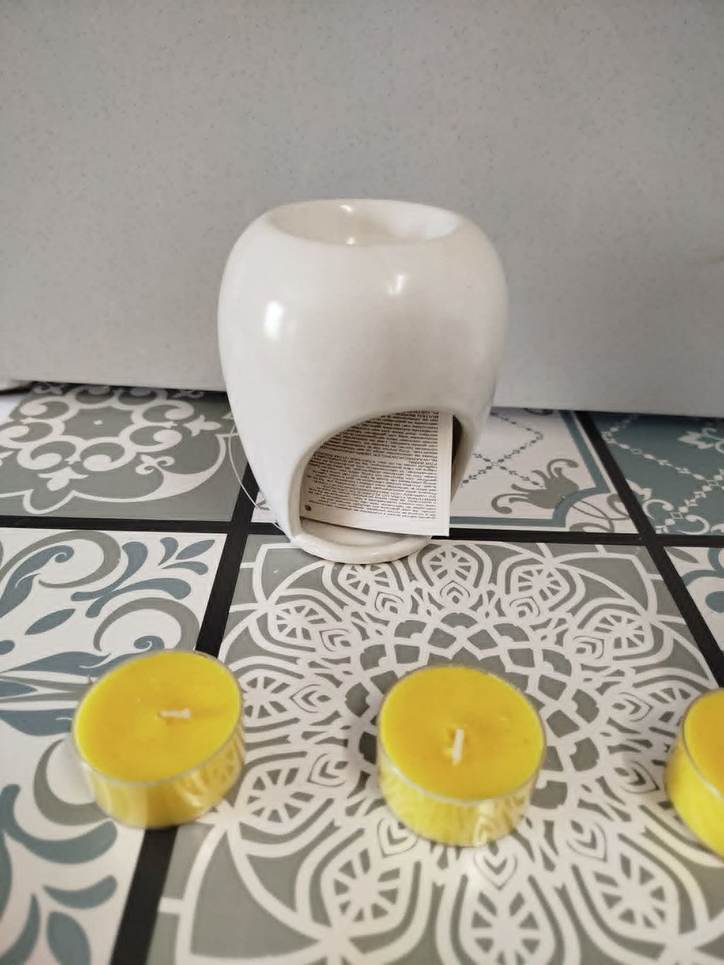 Brûleur  Floral