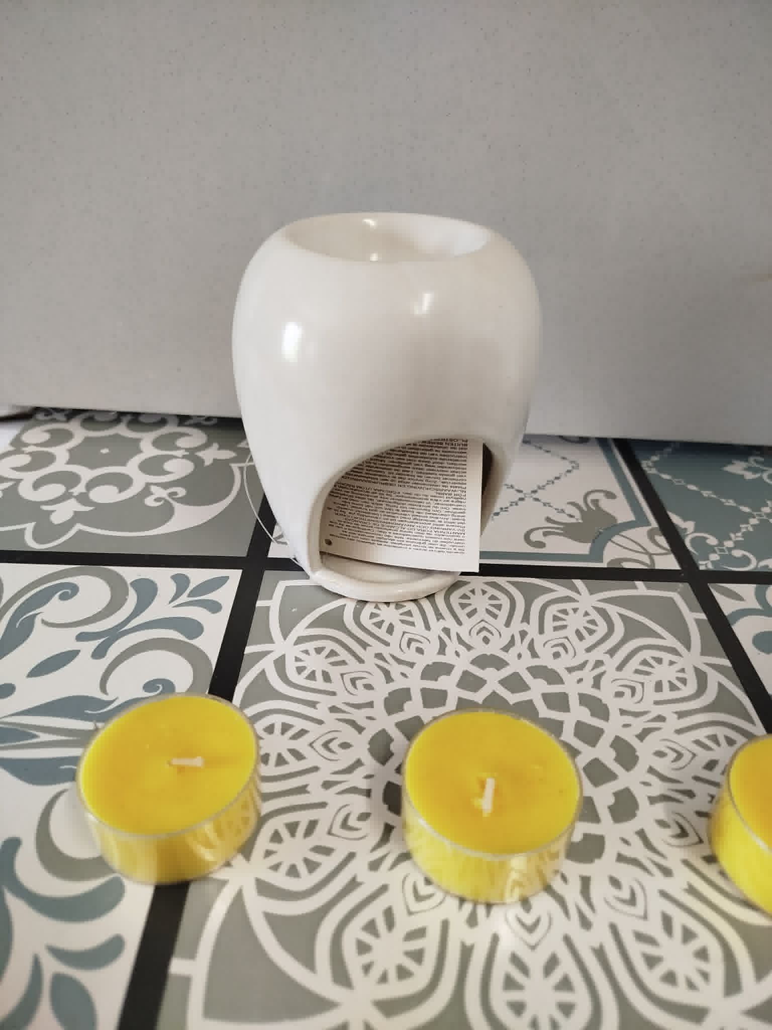 Brûleur  Floral