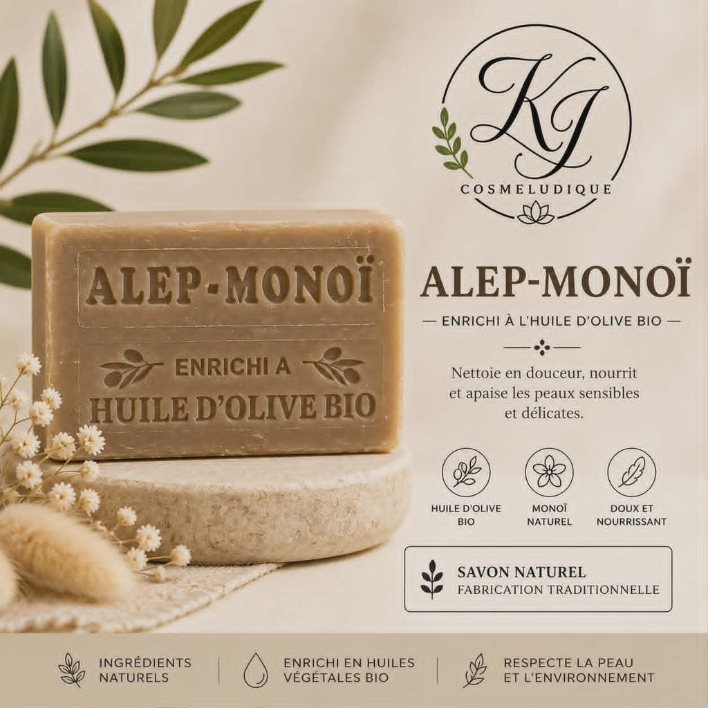 Savon d'alep