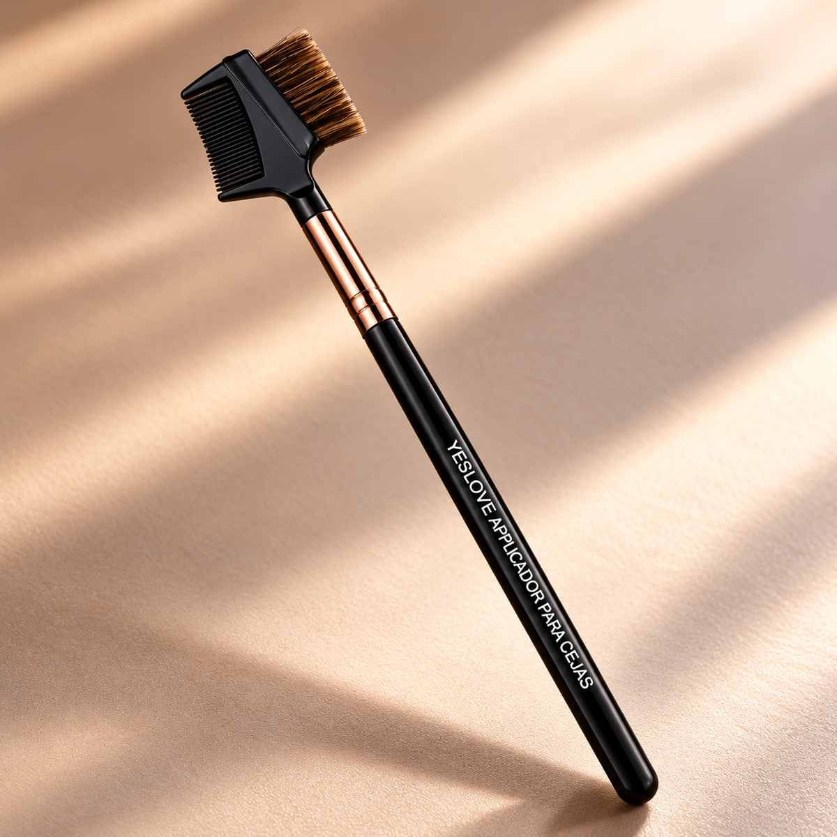 Pinceau Double Finition Sourcils