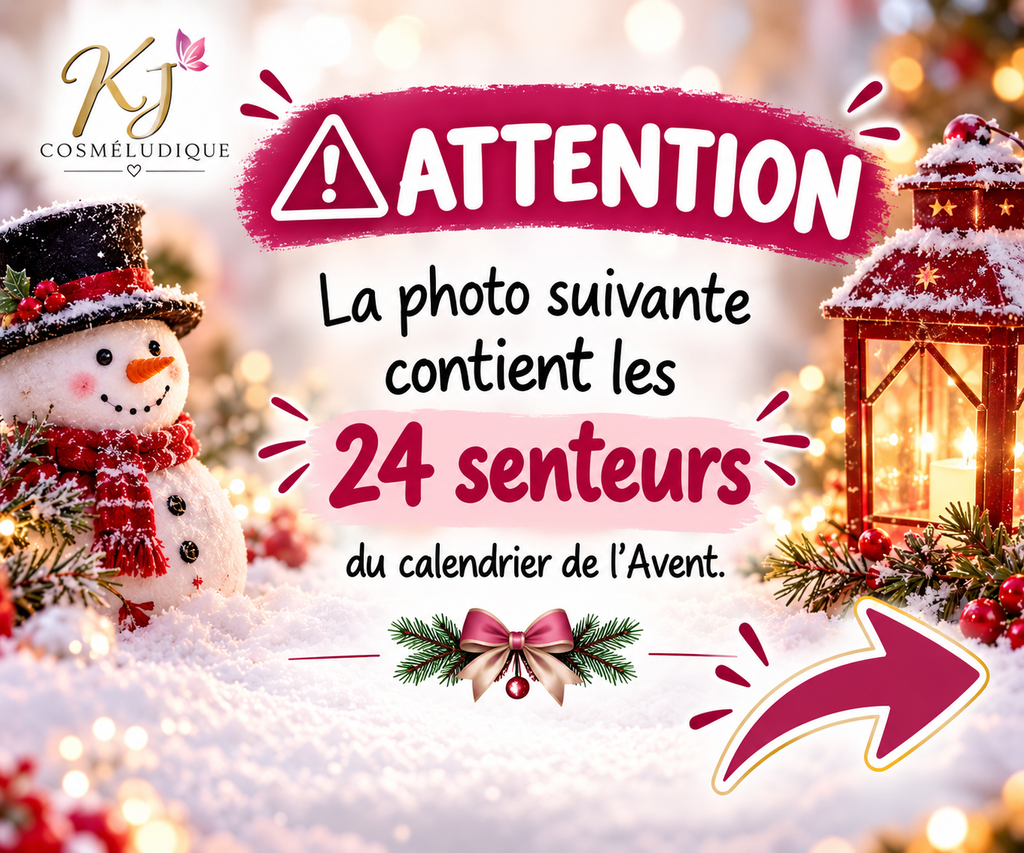 Calendrier de l’Avent Fondant - Lanterne