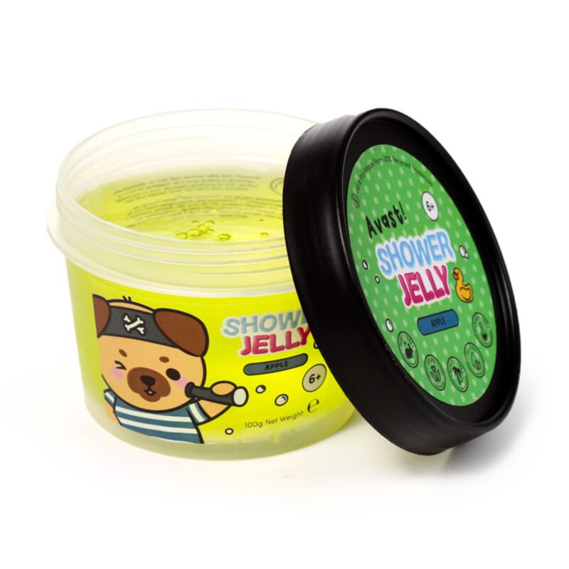 Gelée de Douche Pirates