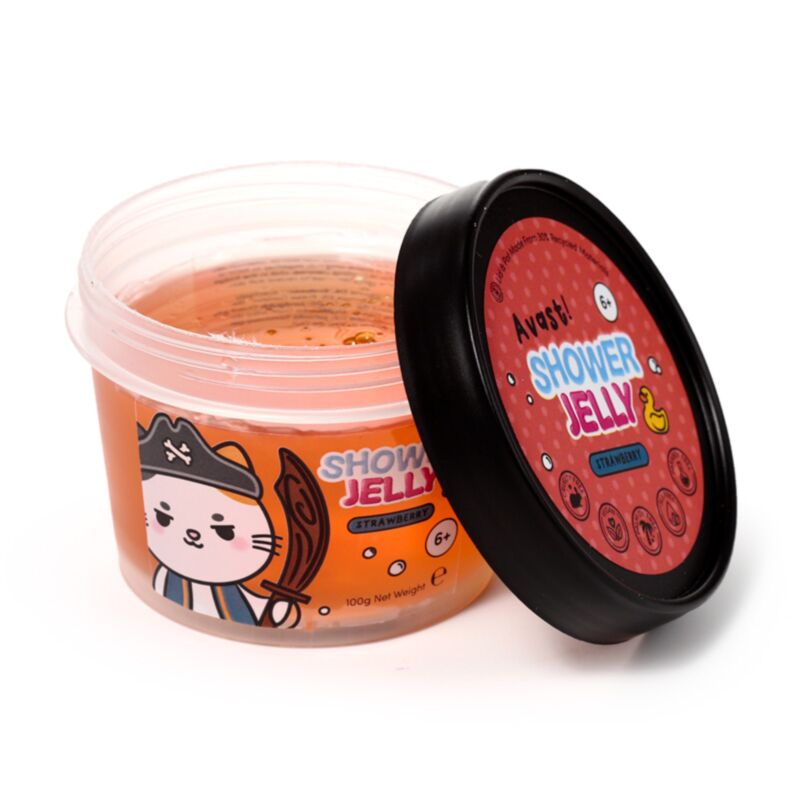 Gelée de Douche Pirates