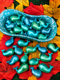 Perle de bain en forme diverse
