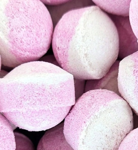 Mini-billes effervescentes
