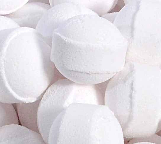 Mini-billes effervescentes