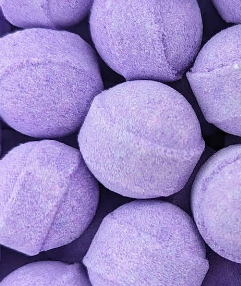 Mini-billes effervescentes