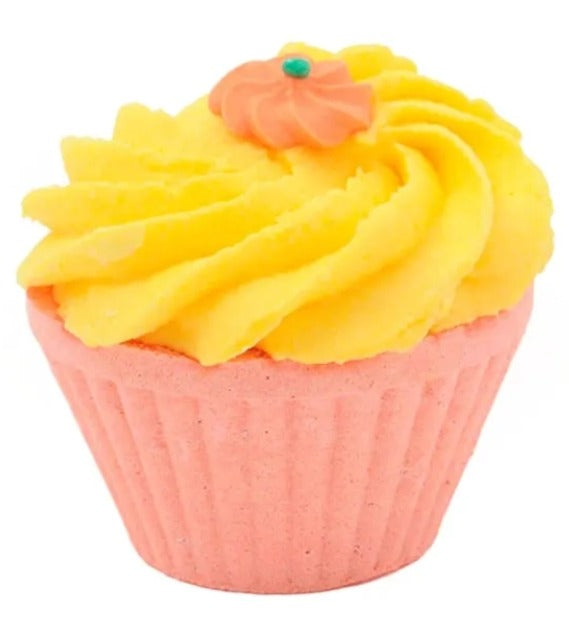 Cupcake de bain