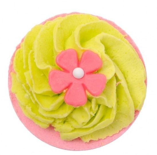 Cupcake de bain