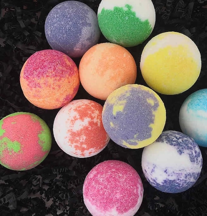 40-45gr Bombe de bain