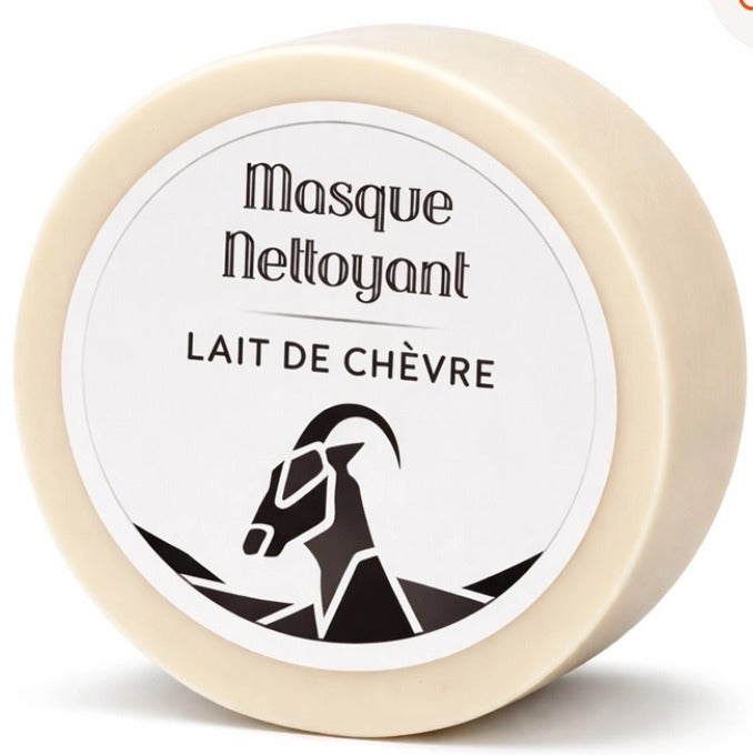 Savon nettoyant et masque visage