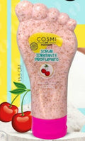Crème exfoliante cerise
