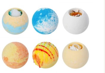 Bombe de bain 180-200gr