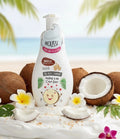 Savon mousse