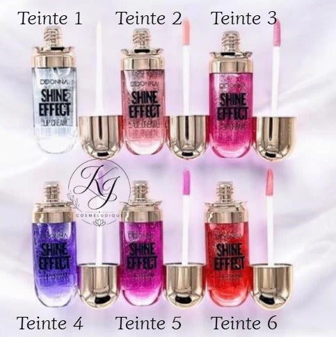 Gloss ultra brillant