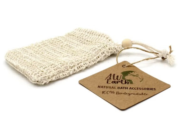 Sachets Savon Exfoliant