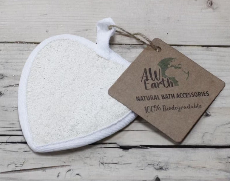 Exfoliant Loofah Naturel