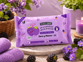 Lingettes parfumées Mûre