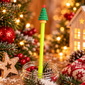Stylo Effaçable de Noël – Design Festif