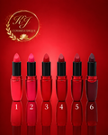 Rouge à Lèvres Matte Permanent