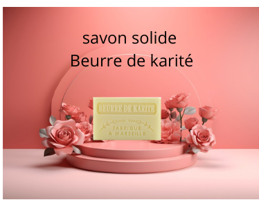 Savon solides Fîmes