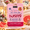 Masque pamplemousse