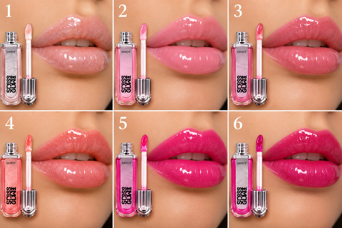 Gloss Hydratante Glaze – D’Donna