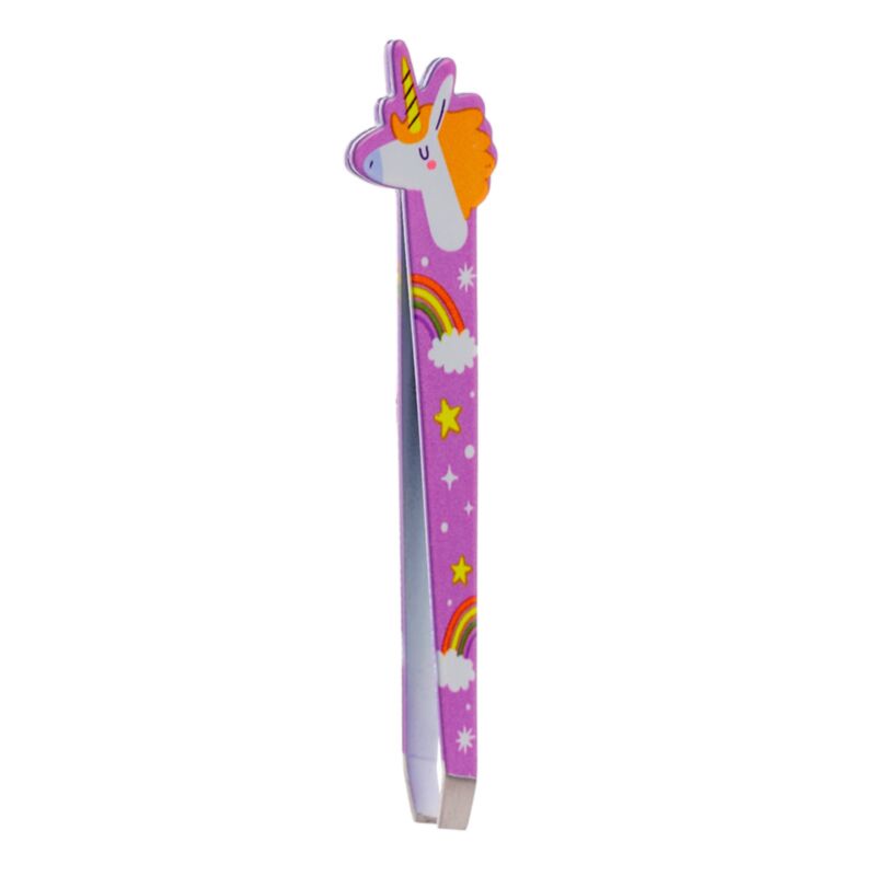 Pince à épiler Licorne