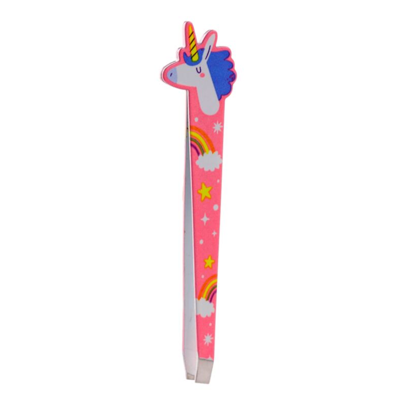 Pince à épiler Licorne