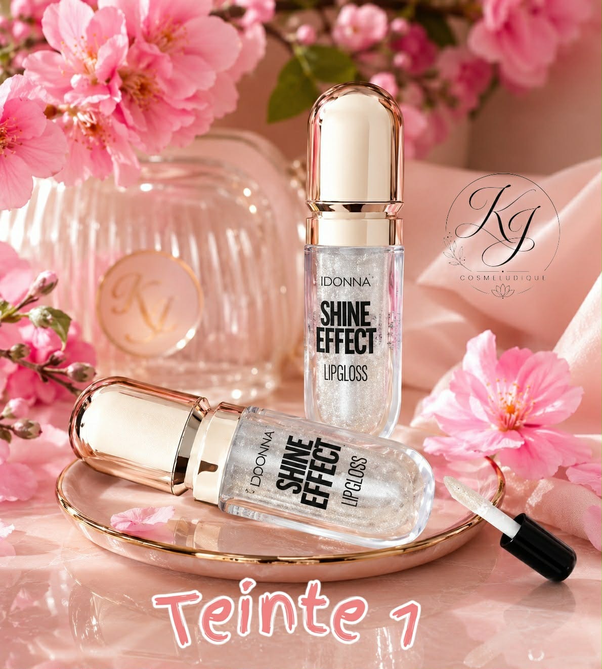 Gloss ultra brillant