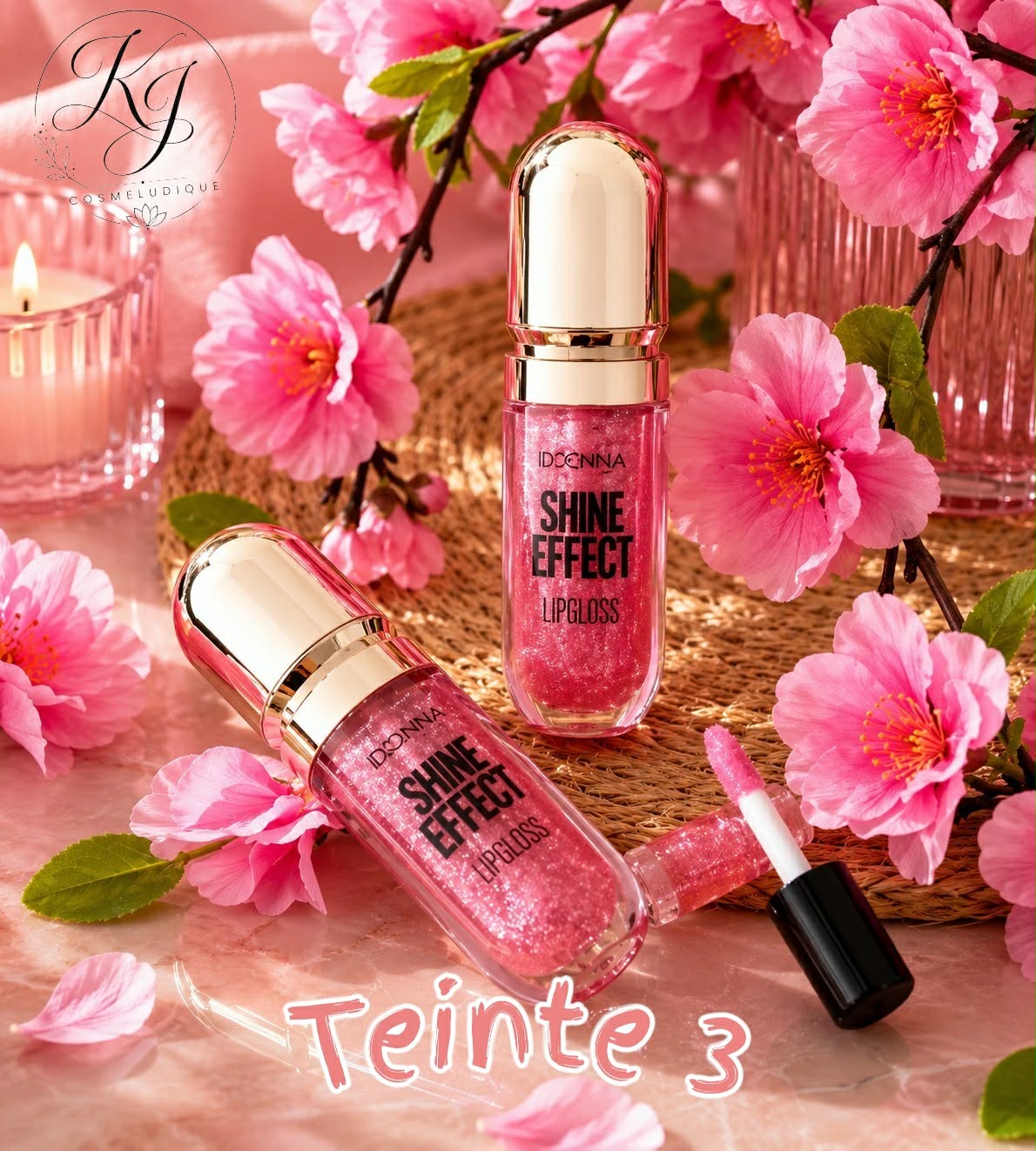 Gloss ultra brillant