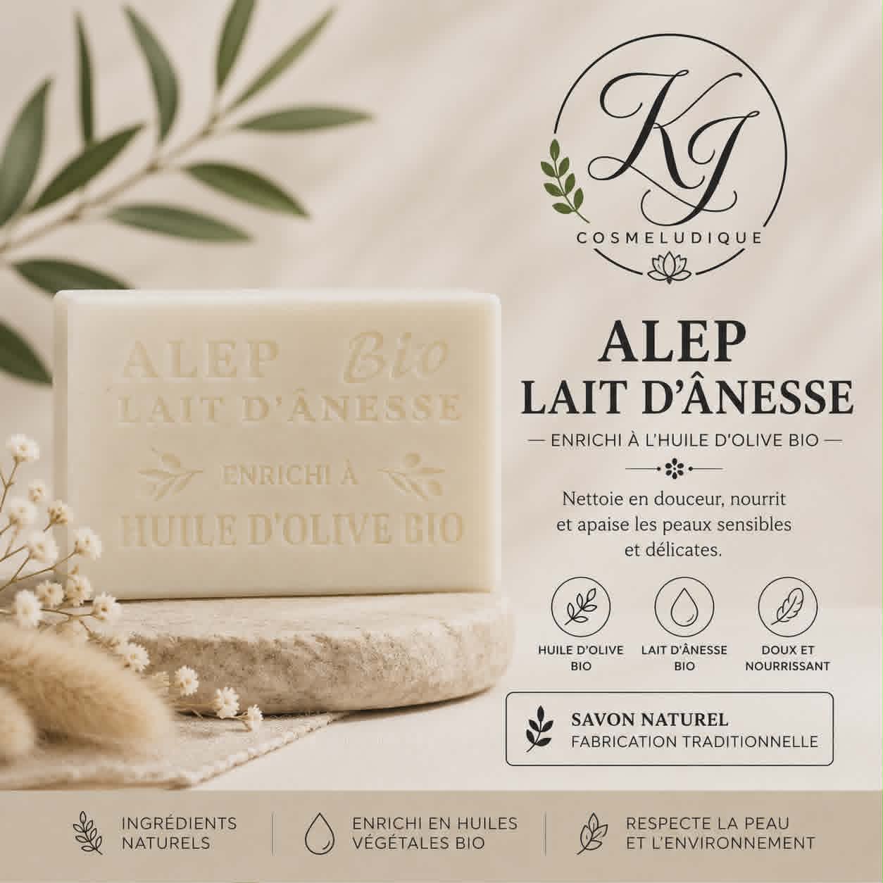 Savon d'alep