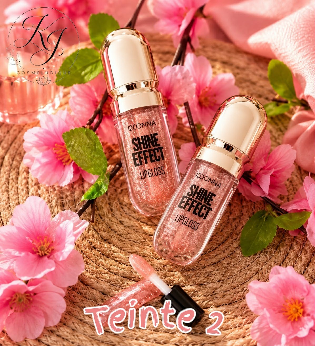 Gloss ultra brillant