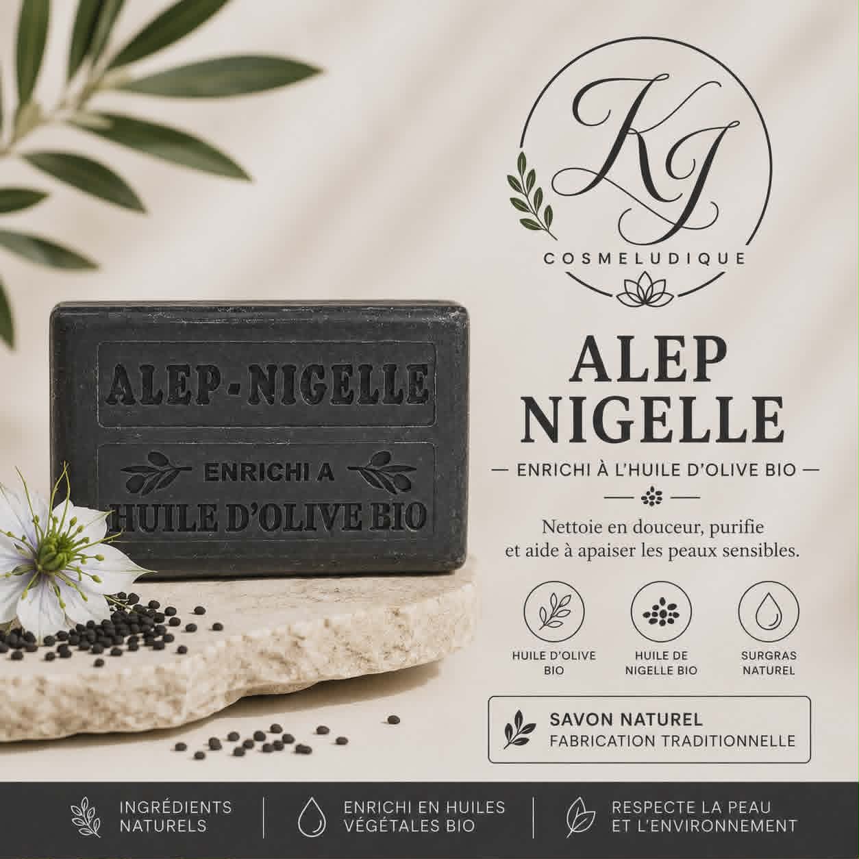 Savon d'alep